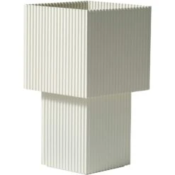 Pholc Romb Mini Tischlampe Tragbar, Cotton