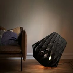 Pilke Signature 64 Stehlampe, Schwarz -Günstiges Leuchten Geschäft pilke pilke signature 64 9