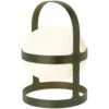 Soft Sport Solarzelllampe Olive, 34 Cm -Günstiges Leuchten Geschäft rosendahl copenhagen soft sport solarzelllampe 18