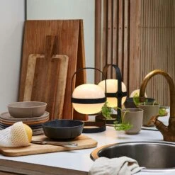 Soft Sport Solarzelllampe, 25 Cm -Günstiges Leuchten Geschäft rosendahl copenhagen soft sport solarzelllampe 9