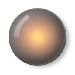 Soft Spot LED, 11 Cm/ Smoke -Günstiges Leuchten Geschäft rosendahl copenhagen soft spot led 11 cm 4