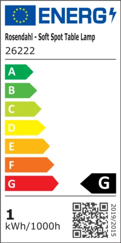 Soft Spot Tischlampe, Off-white -Günstiges Leuchten Geschäft rosendahl copenhagen soft spot tischlampe 17