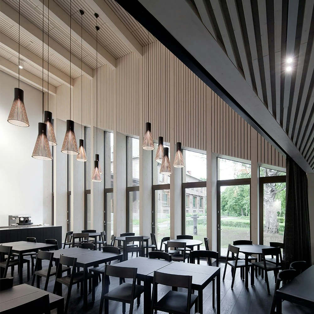 Secto Design Secto 4200 Deckenleuchte, Birk 7 Secto Design Secto 4200 Deckenleuchte, Birk – Bild 5