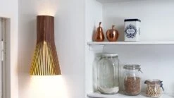 Secto Design Secto 4231 Wandleuchte, Birk -Günstiges Leuchten Geschäft secto design secto 4231 wandleuchte birk 3