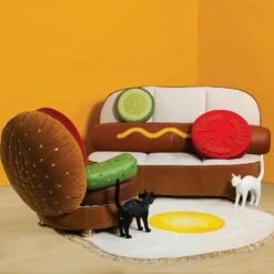 Seletti Jobby The Cat Lamp, Schwarz/Weiß -Günstiges Leuchten Geschäft seletti jobby the cat lamp wei 4 1