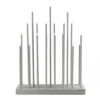 Elflugan Grande Candleholder, Light Grey -Günstiges Leuchten Geschäft smak design elflugan grande lamp antracit grey 10