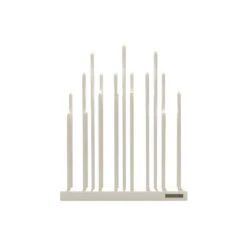 Elflugan Lamp, Offwhite