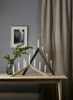 Star Trading Arrow Candlestick, Graphite -Günstiges Leuchten Geschäft star trading arrow candlestick 10