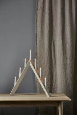 Star Trading Arrow Candlestick, Beige -Günstiges Leuchten Geschäft star trading arrow candlestick 7