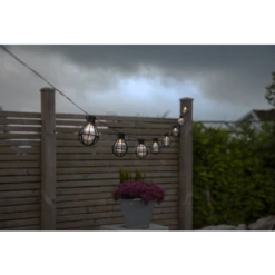 Star Trading Cage Lichterkette, Schwarz 9 Star Trading Cage Lichterkette, Schwarz -Günstiges Leuchten Geschäft star trading cage 3