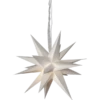 Star Trading December Weihnachtsstern, Weiß