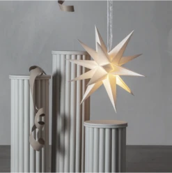 Star Trading December Weihnachtsstern, Weiß -Günstiges Leuchten Geschäft star trading december 1