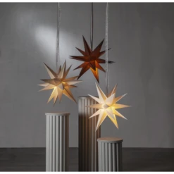 Star Trading December Weihnachtsstern, Weiß -Günstiges Leuchten Geschäft star trading december 2