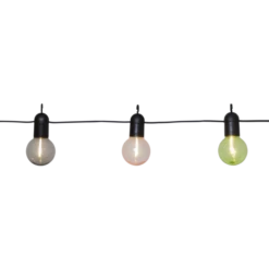 Star Trading Fiesta Lichterkette, Multi