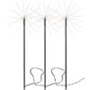 Star Trading Firework Außenlampe, 3-er Set -Günstiges Leuchten Geschäft star trading firework auenlampe 3 er set 0