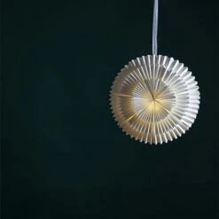 Star Trading Frost Papierstern,  Weiß -Günstiges Leuchten Geschäft star trading frost papierstern wei 2