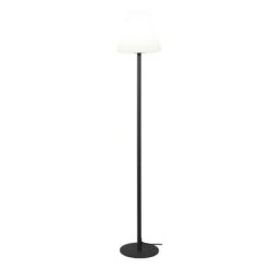 Star Trading Gardelight Stehlampe Kreta, 150 Cm
