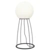 Star Trading Gardenlight Floor Lamp Outdoor 100 Cm, White / Black -Günstiges Leuchten Geschäft star trading gardenlight floor lamp outdoor 100 cm white black 0