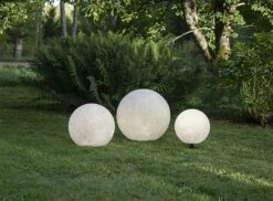 Star Trading Gardenlight Stone 50 Cm, Gray -Günstiges Leuchten Geschäft star trading gardenlight stone gray 2