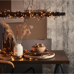 Star Trading Golden 180 Lichterkette -Günstiges Leuchten Geschäft star trading golden warm white 2