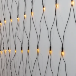 Star Trading Golden Lichtnetz, Warmweiß -Günstiges Leuchten Geschäft star trading goldenes lichtnetz 3x3 m 7