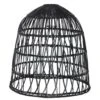 Star Trading Knot Lampshade 50 Cm, Black -Günstiges Leuchten Geschäft star trading knute lampshade 50 cm 3