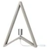 Star Trading Lamp Stand Kil, Gray