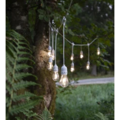 Star Trading Lichterkette, Schwarz -Günstiges Leuchten Geschäft star trading lichterkette 2