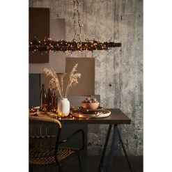 Star Trading Lichterkette Schwarz, 12,6 M -Günstiges Leuchten Geschäft star trading lichterkette schwarz 126 m 2