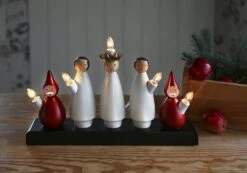 Star Trading Lucia Choir Candle Holder 8 Star Trading Lucia Choir Candle Holder -Günstiges Leuchten Geschäft star trading lucia choir candle holder 2