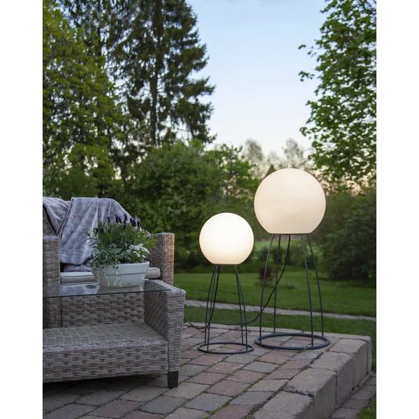 Star Trading Mallorca Stehlampe, 70 Cm 4 Star Trading Mallorca Stehlampe, 70 Cm – Bild 2