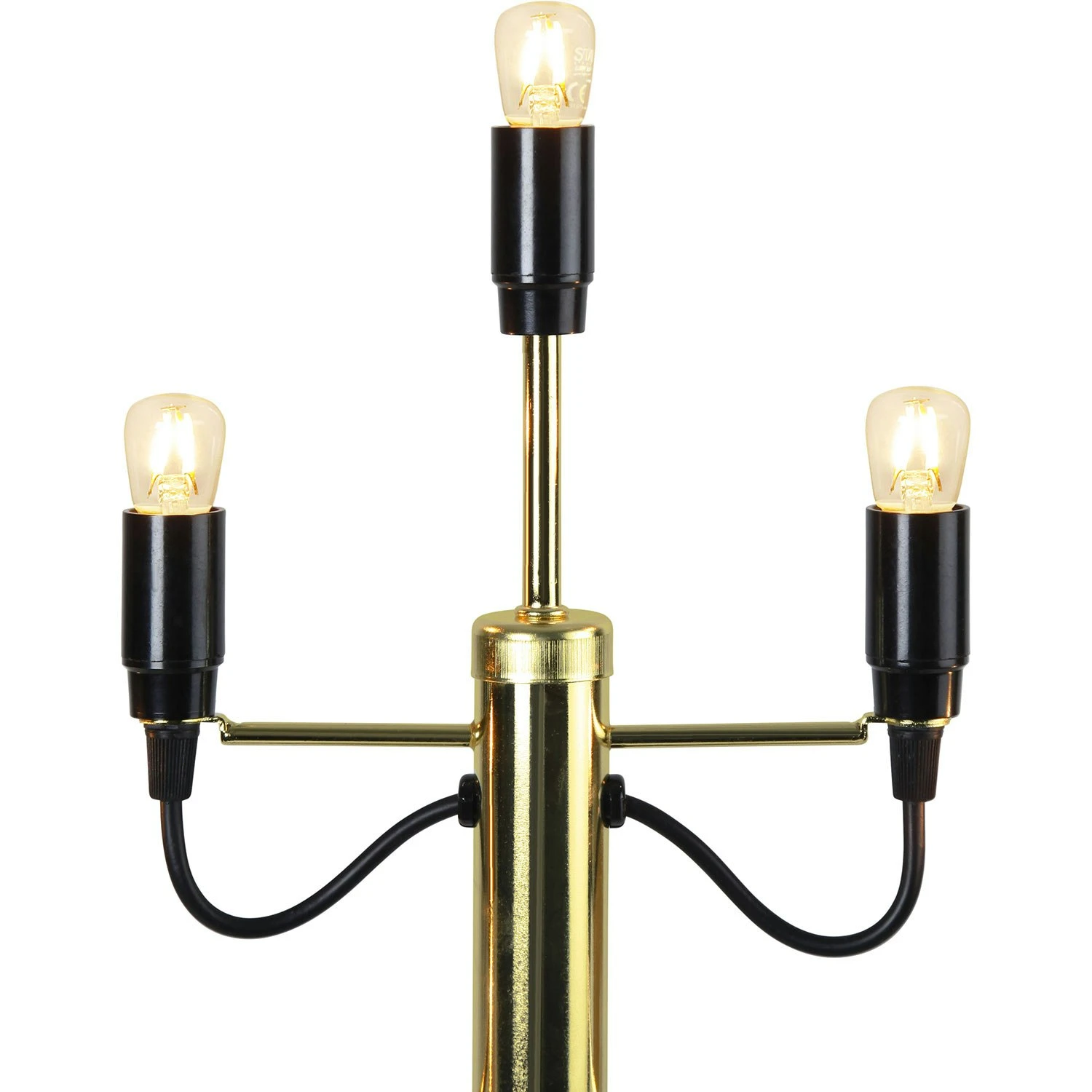 Star Trading Milano Kerzenständer, Chrom 5 Star Trading Milano Kerzenständer, Chrom – Bild 3