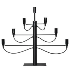 Star Trading Milano Candlestick, Black