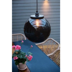 Star Trading Orby Lampenschirm, Schwarz -Günstiges Leuchten Geschäft star trading orby 9