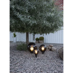 Star Trading Orby Außenlampe, 44 Cm -Günstiges Leuchten Geschäft star trading orby outdoor beleuchtung auenlampe 1