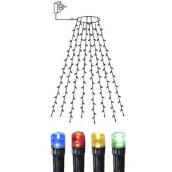 Star Trading Serie LED 160 Weihnachtsbaum-Licht