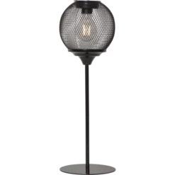 Star Trading Sunlight Tischlampe Solarzelle, Schwarz