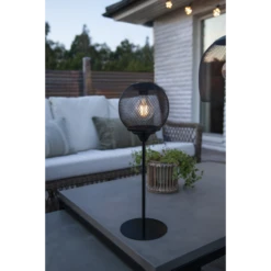 Star Trading Sunlight Tischlampe Solarzelle, Schwarz -Günstiges Leuchten Geschäft star trading sunlight 2