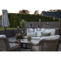 Star Trading Sunlight Tischlampe Solarzelle, Schwarz -Günstiges Leuchten Geschäft star trading sunlight 3