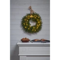 Star Trading Thuja Kranz -Günstiges Leuchten Geschäft star trading thuja 2