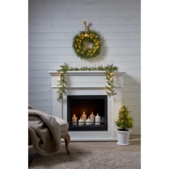 Star Trading Thuja Kranz -Günstiges Leuchten Geschäft star trading thuja 4