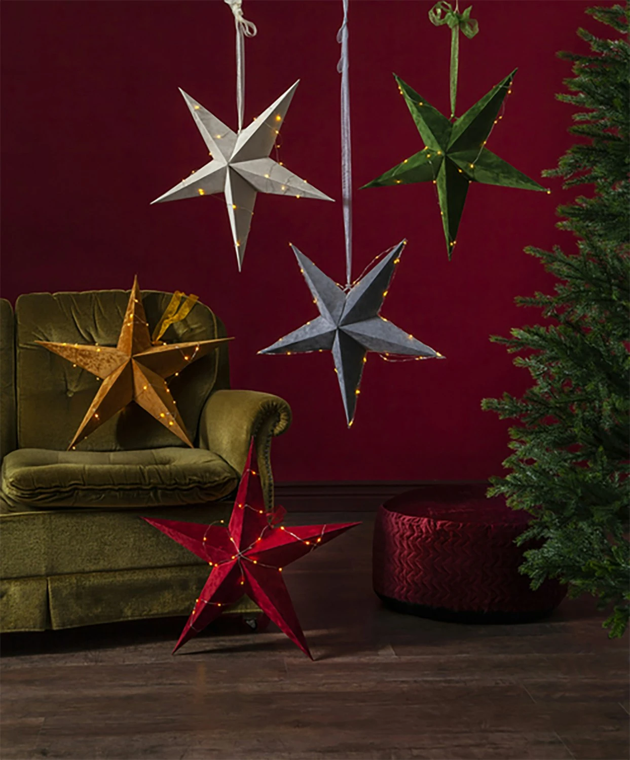 Star Trading Velvet+Loop, Gray 4 Star Trading Velvet+Loop, Gray – Bild 2