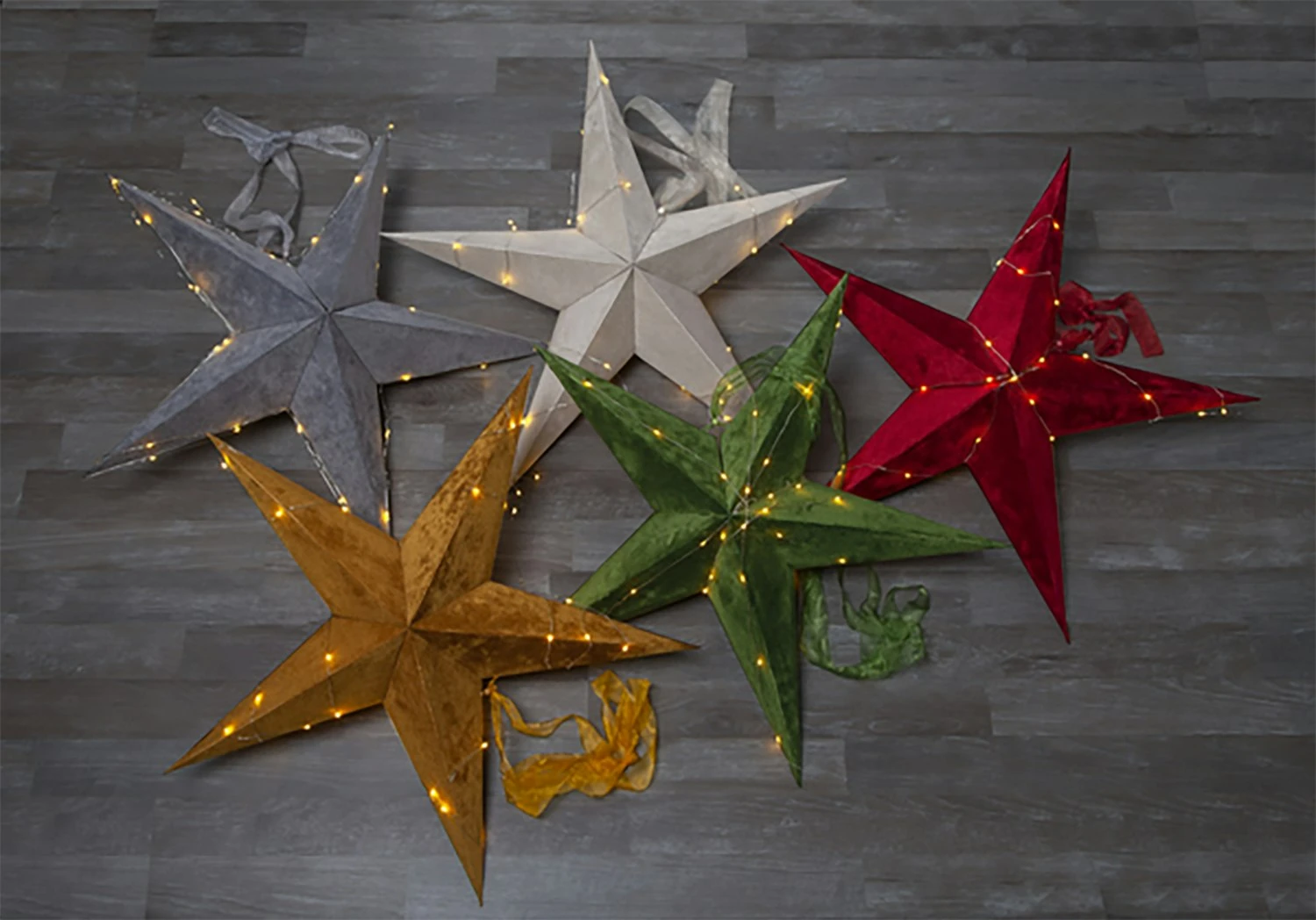 Star Trading Velvet+Loop, Gray 5 Star Trading Velvet+Loop, Gray – Bild 3