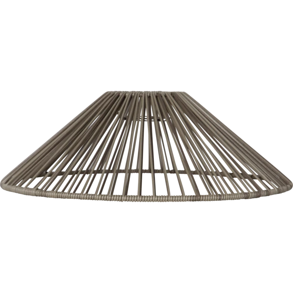 Star Trading Vide Lampenschirm Beige, 38 Cm 3 Star Trading Vide Lampenschirm Beige, 38 Cm