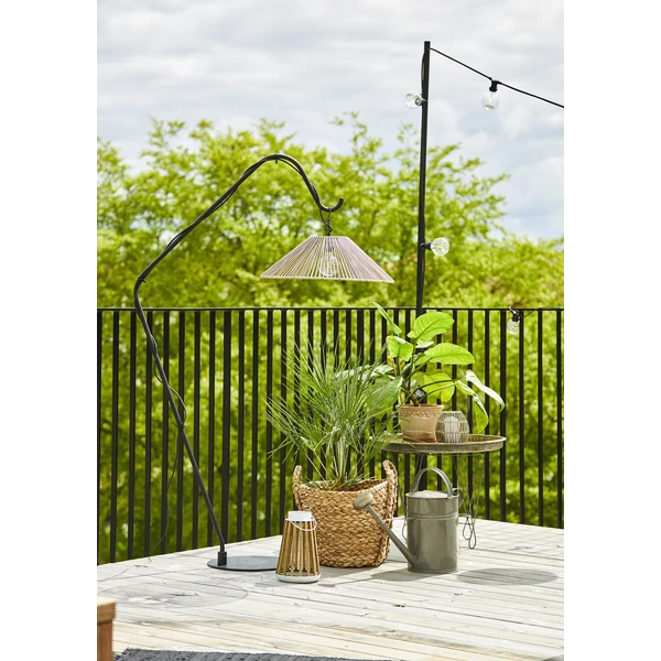 Star Trading Vide Lampenschirm Beige, 38 Cm 4 Star Trading Vide Lampenschirm Beige, 38 Cm – Bild 2