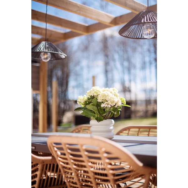 Star Trading Vide Lampenschirm Schwarz, 25 Cm 6 Star Trading Vide Lampenschirm Schwarz, 25 Cm – Bild 4