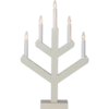 Star Trading Vinga 5 Kerzenhalter, Beige -Günstiges Leuchten Geschäft star trading vinga 5 15