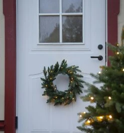 Star Trading Wreath Byske, Green -Günstiges Leuchten Geschäft star trading wreath byske green 1