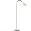 &Tradition Bellevue AJ7 Anniversary Edition Stehlampe, Weiß/Brüniertes Messing -Günstiges Leuchten Geschäft tradition bellevue aj7 anniversary edition floor lamp 0