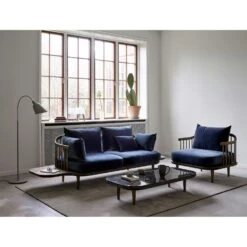 &Tradition Bellevue Stehlampe AJ7, Schwarz -Günstiges Leuchten Geschäft tradition bellevue stehlampe aj7 4